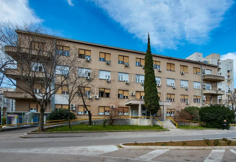 Klinika za kožne i spolne bolesti SKB Mostar se vratila u ''staru kirurgiju''
